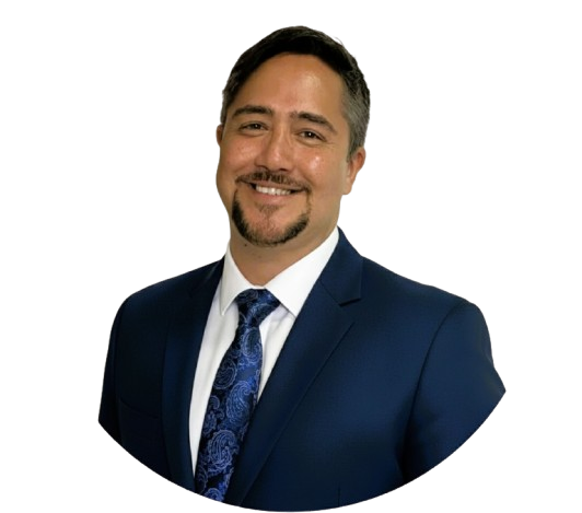 Daniel Carvalho, corretor de imóveis